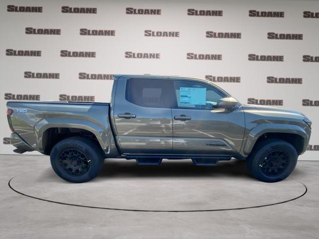 new 2025 Toyota Tacoma car, priced at $48,384