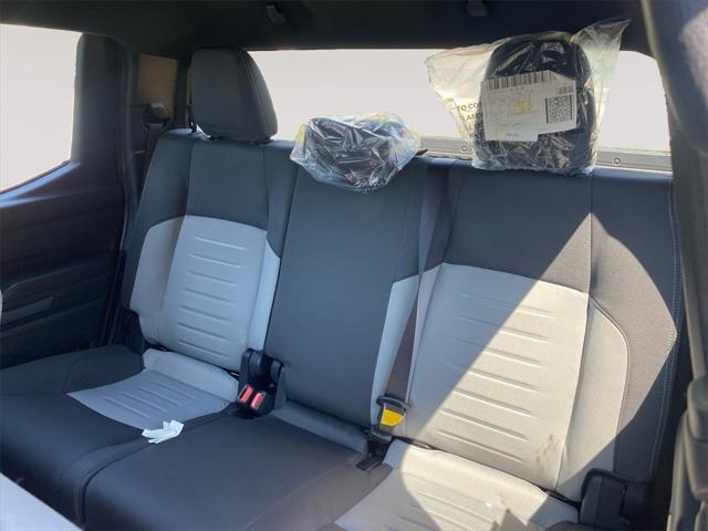 new 2025 Toyota Tacoma car, priced at $48,384