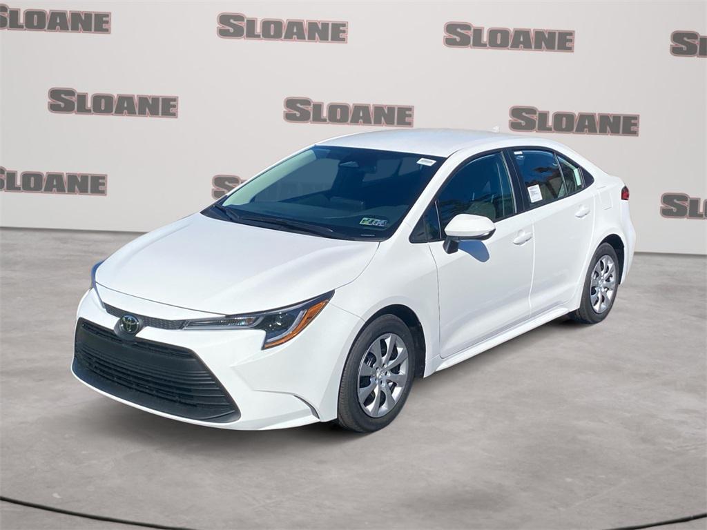 new 2026 Toyota Corolla car, priced at $24,394