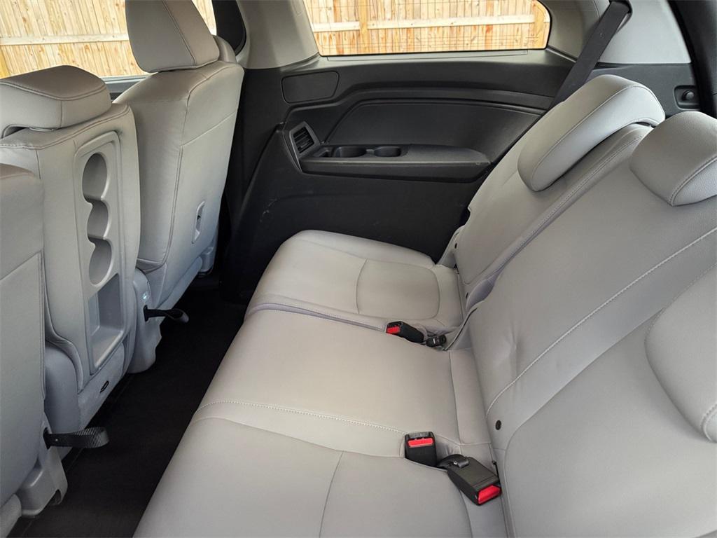 used 2018 Honda Odyssey car, priced at $19,491