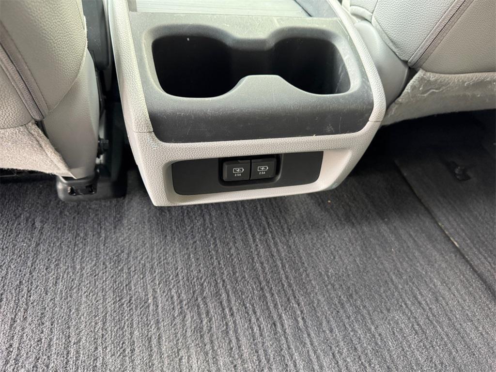 used 2018 Honda Odyssey car, priced at $19,491