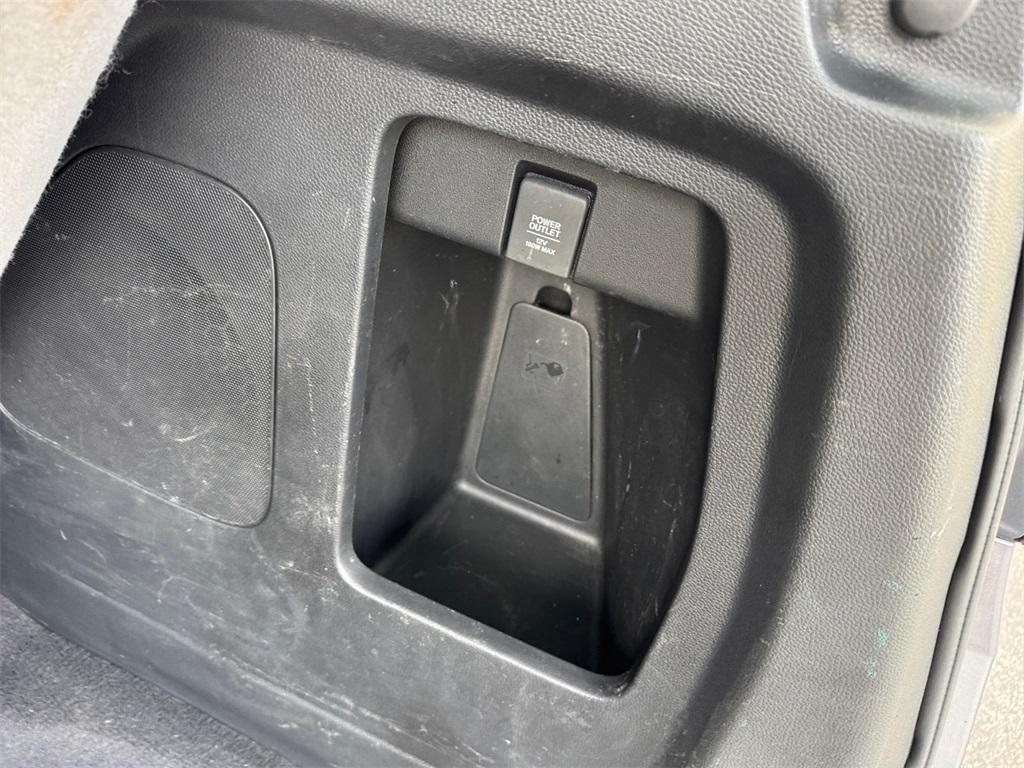 used 2018 Honda Odyssey car, priced at $19,491