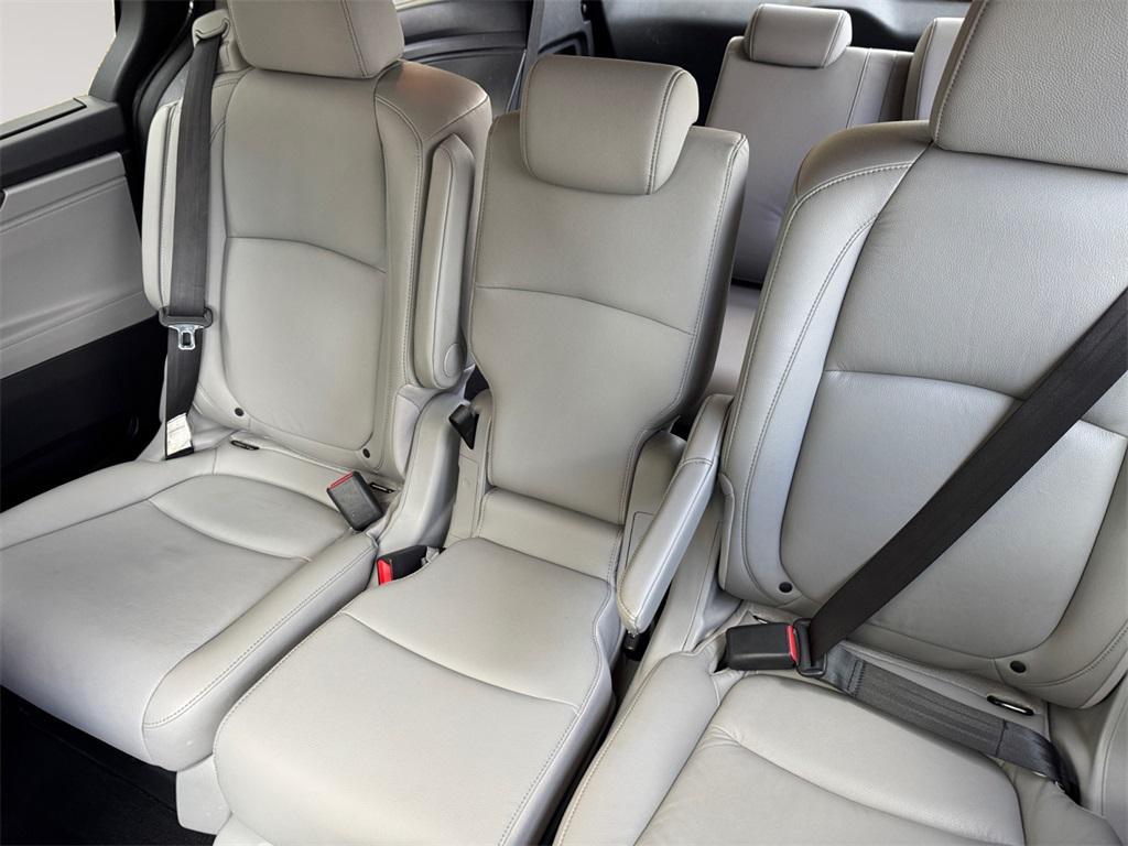used 2018 Honda Odyssey car, priced at $19,491