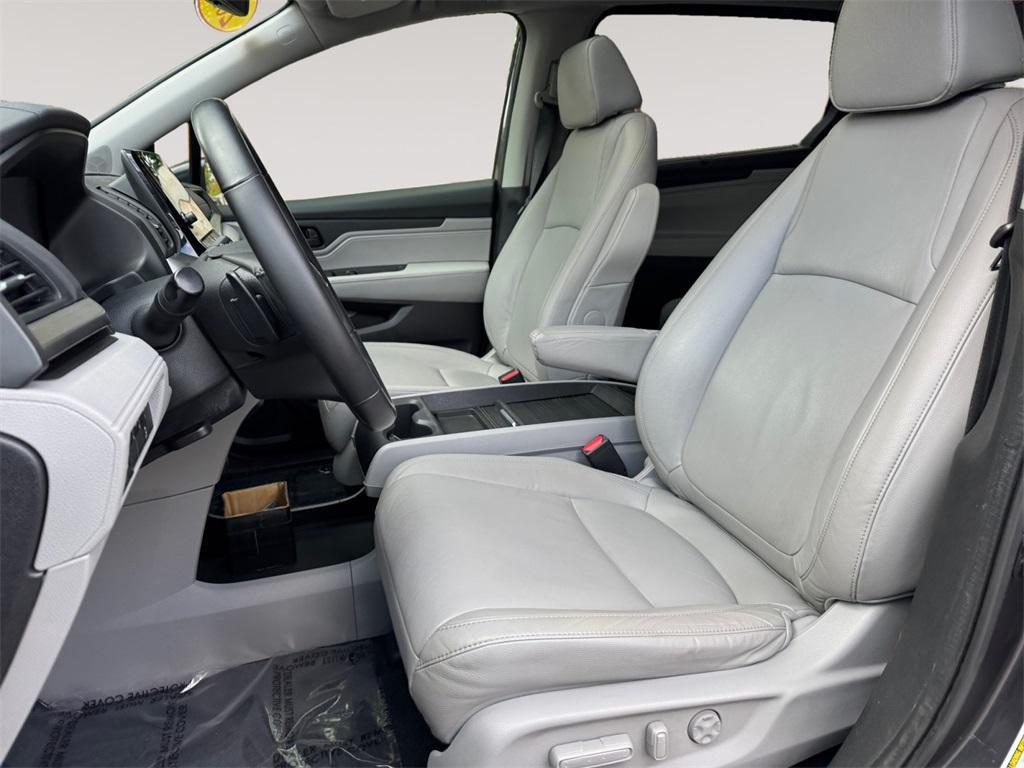 used 2018 Honda Odyssey car, priced at $19,491
