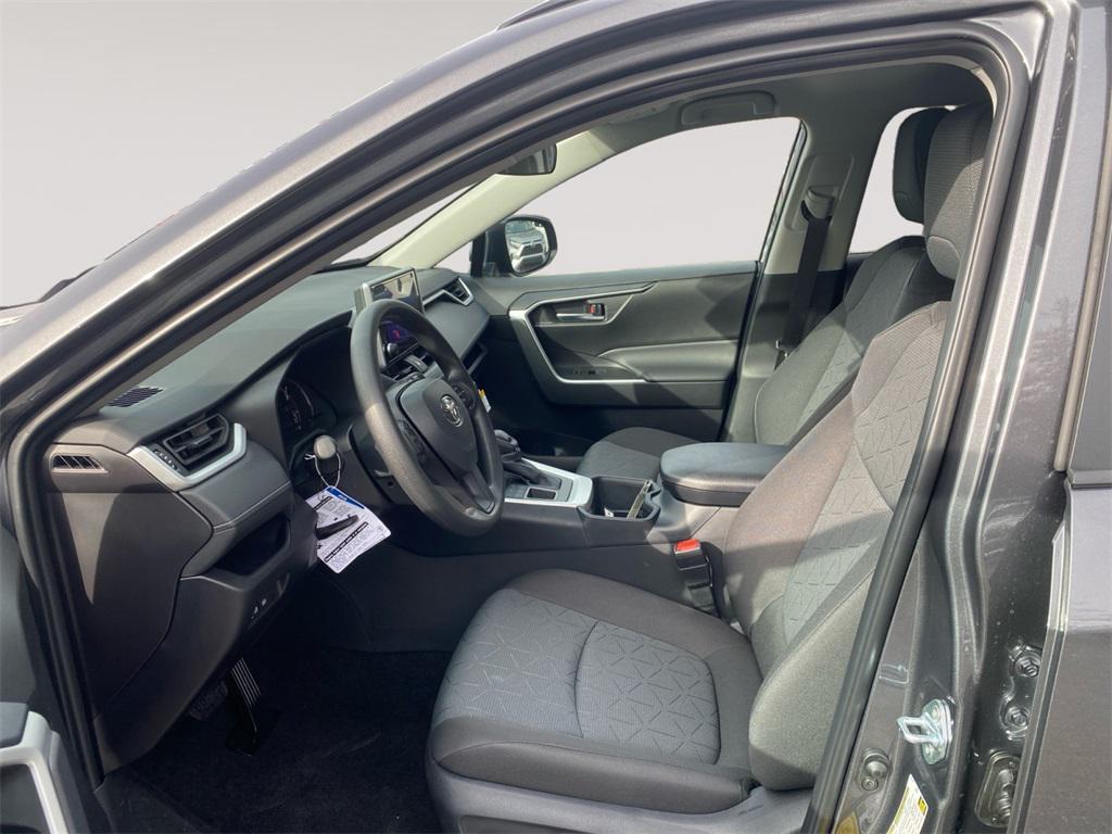 new 2025 Toyota RAV4 car, priced at $34,390