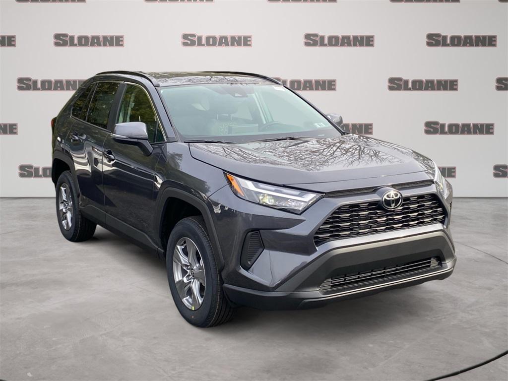 new 2025 Toyota RAV4 car, priced at $34,390