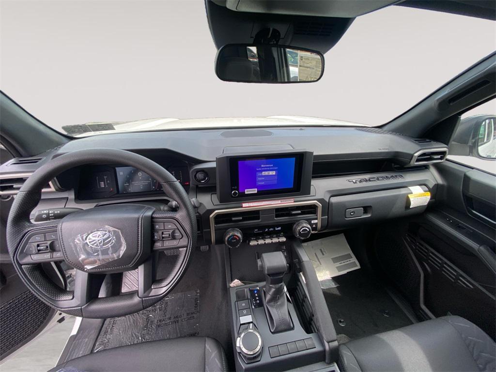 new 2025 Toyota Tacoma car, priced at $39,459