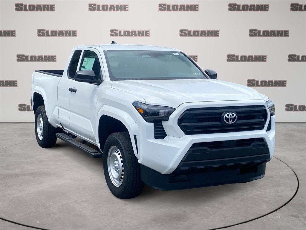 new 2025 Toyota Tacoma car, priced at $39,459