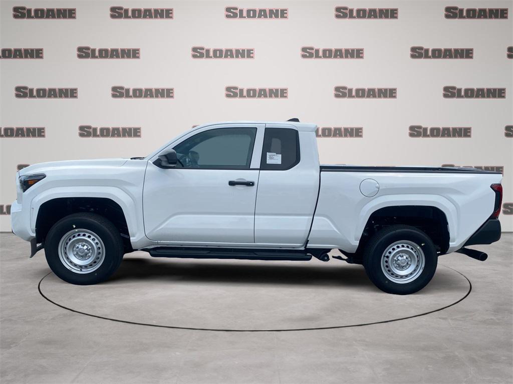 new 2025 Toyota Tacoma car, priced at $39,459