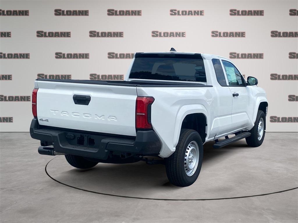 new 2025 Toyota Tacoma car, priced at $39,459