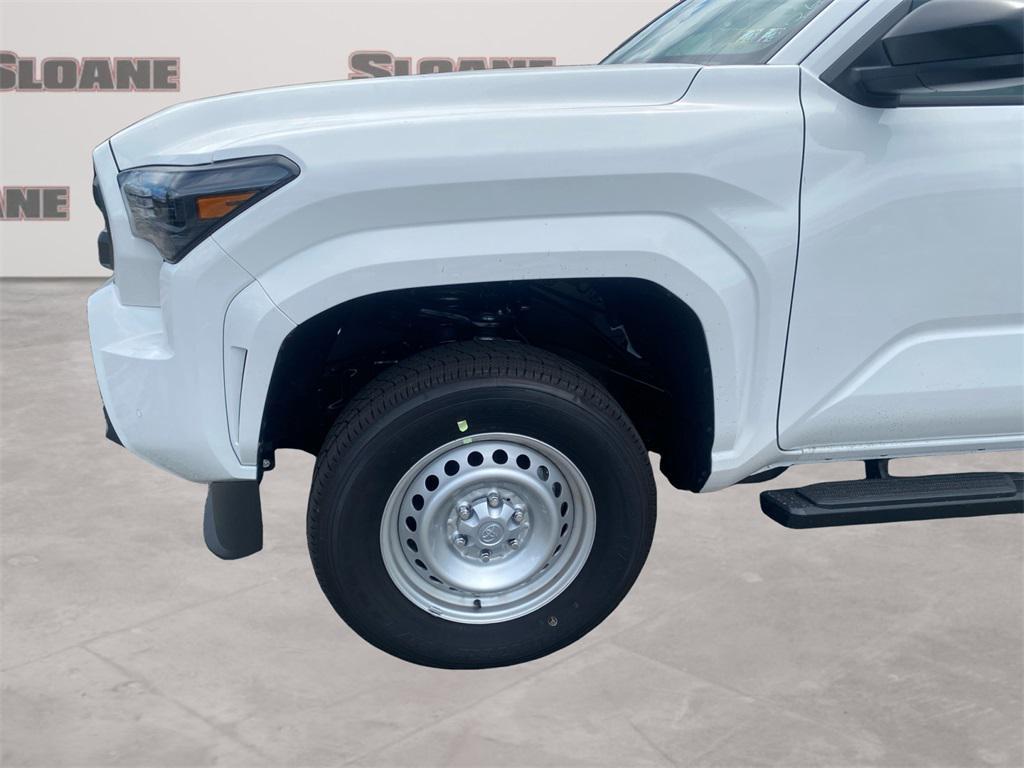 new 2025 Toyota Tacoma car, priced at $39,459