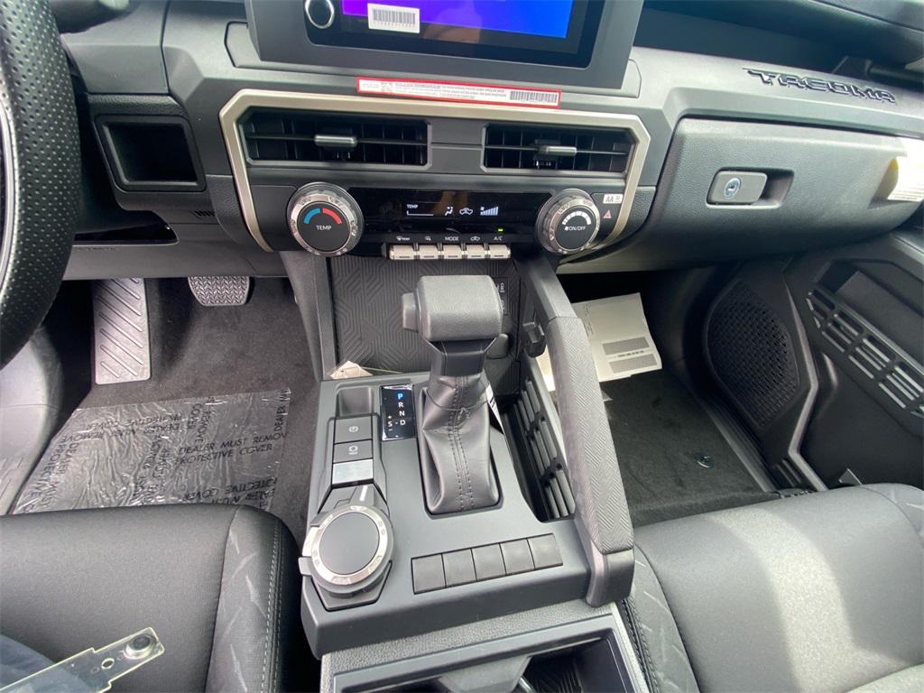 new 2025 Toyota Tacoma car, priced at $39,459