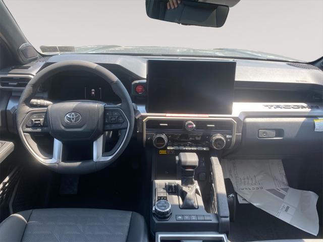 new 2025 Toyota Tacoma car, priced at $58,603