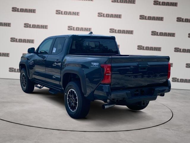 new 2025 Toyota Tacoma car, priced at $58,603