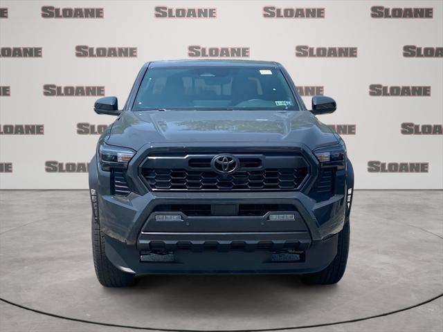 new 2025 Toyota Tacoma car, priced at $58,603