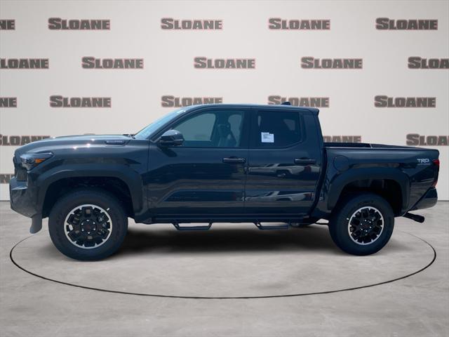 new 2025 Toyota Tacoma car, priced at $58,603