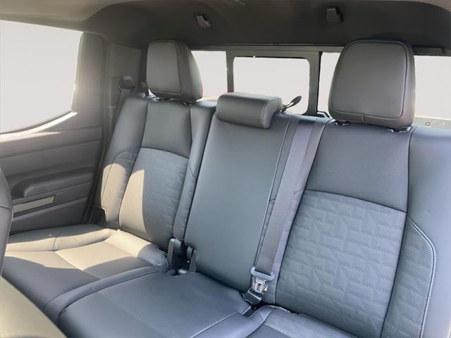 new 2025 Toyota Tacoma car, priced at $58,603