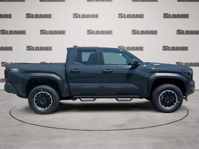 new 2025 Toyota Tacoma car, priced at $58,603