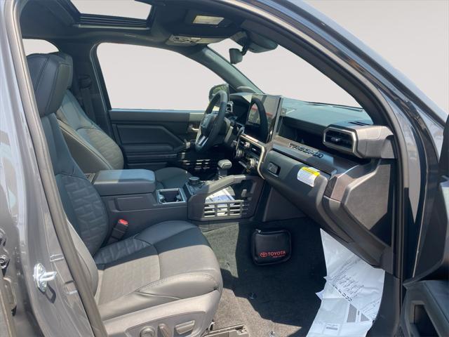 new 2025 Toyota Tacoma car, priced at $58,603