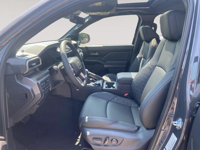 new 2025 Toyota Tacoma car, priced at $58,603