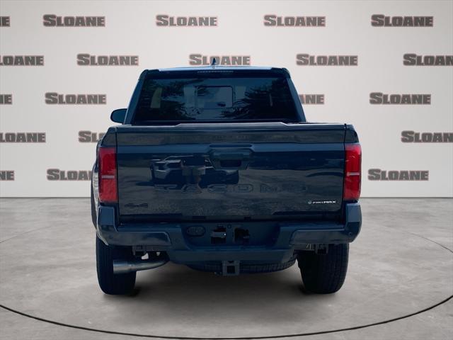 new 2025 Toyota Tacoma car, priced at $58,603