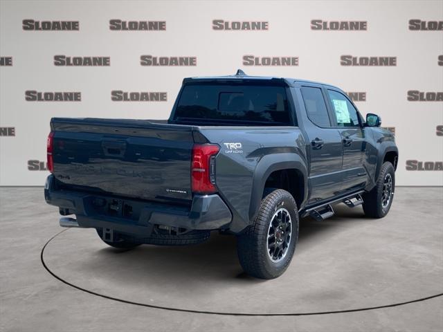 new 2025 Toyota Tacoma car, priced at $58,603