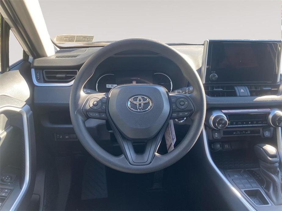 new 2024 Toyota RAV4 car, priced at $34,094