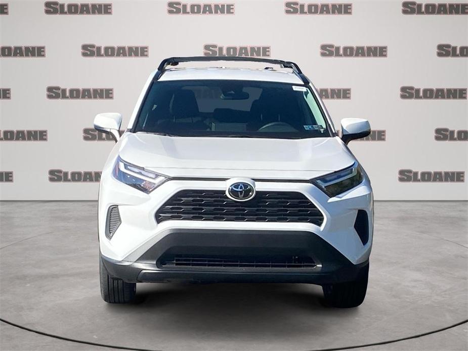 new 2024 Toyota RAV4 car, priced at $34,094