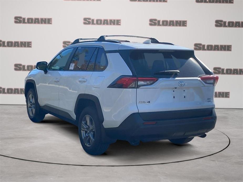 new 2024 Toyota RAV4 car, priced at $34,094