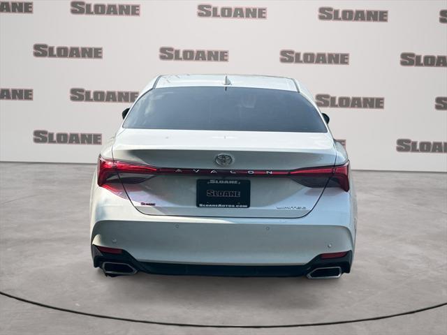 used 2020 Toyota Avalon car, priced at $27,991