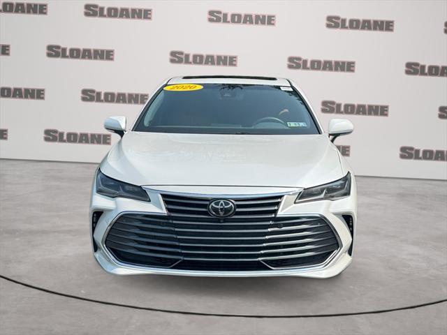 used 2020 Toyota Avalon car, priced at $27,991