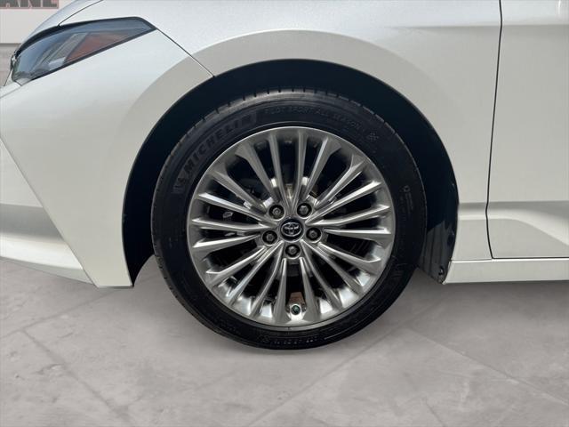 used 2020 Toyota Avalon car, priced at $27,991