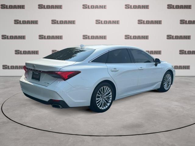 used 2020 Toyota Avalon car, priced at $27,991