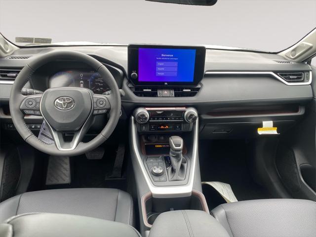 new 2025 Toyota RAV4 car, priced at $43,629