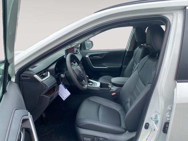new 2025 Toyota RAV4 car, priced at $43,629