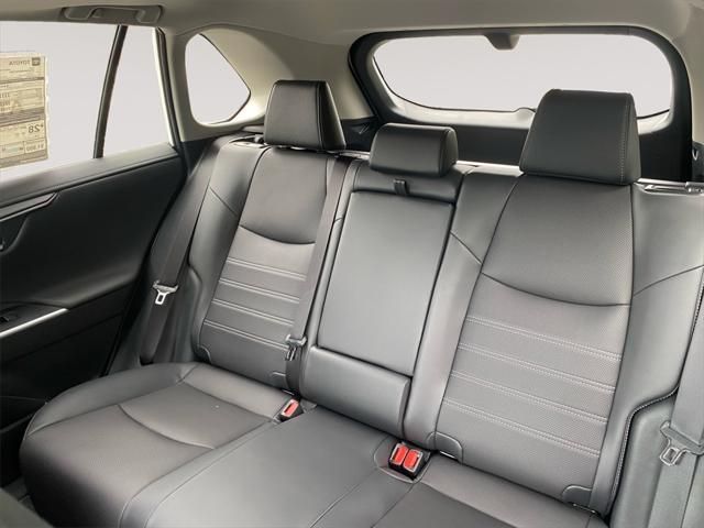 new 2025 Toyota RAV4 car, priced at $43,629