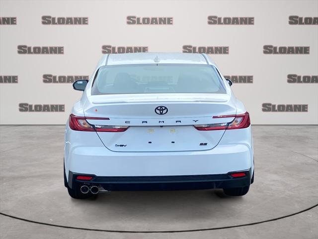new 2025 Toyota Camry car, priced at $32,843