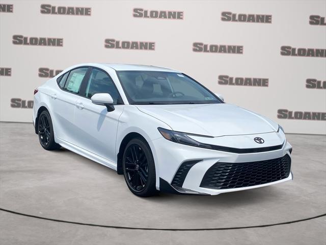 new 2025 Toyota Camry car, priced at $32,843