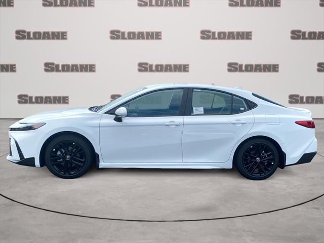 new 2025 Toyota Camry car, priced at $32,843