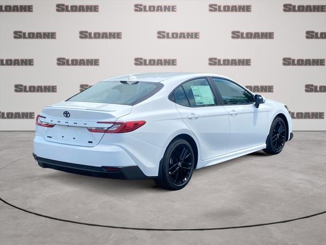 new 2025 Toyota Camry car, priced at $32,843