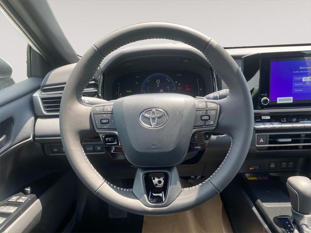 new 2025 Toyota Camry car, priced at $32,843