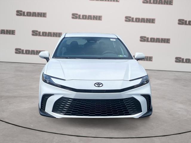 new 2025 Toyota Camry car, priced at $32,843