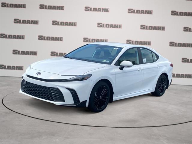 new 2025 Toyota Camry car, priced at $32,843