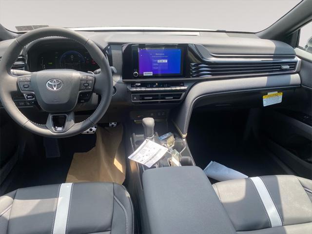 new 2025 Toyota Camry car, priced at $32,843