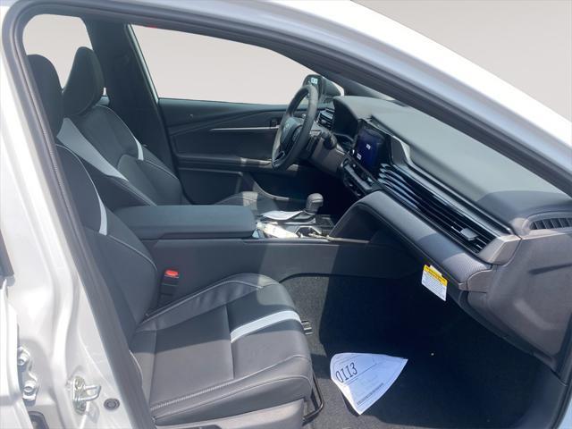 new 2025 Toyota Camry car, priced at $32,843