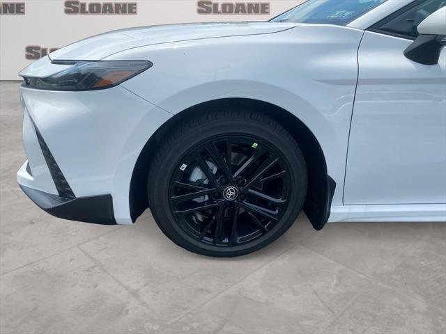 new 2025 Toyota Camry car, priced at $32,843