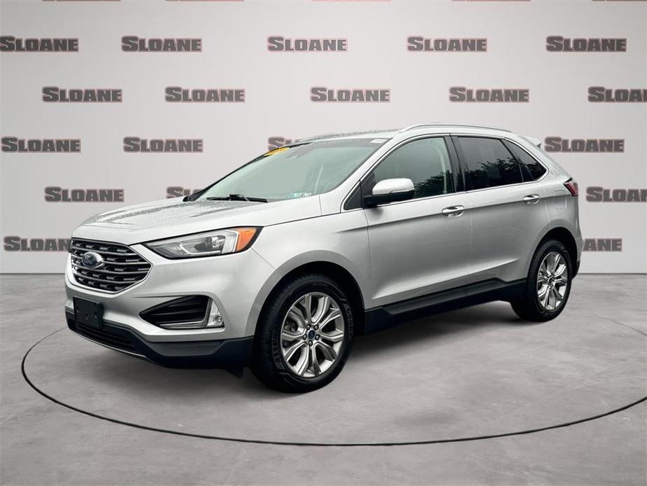 used 2019 Ford Edge car, priced at $15,991