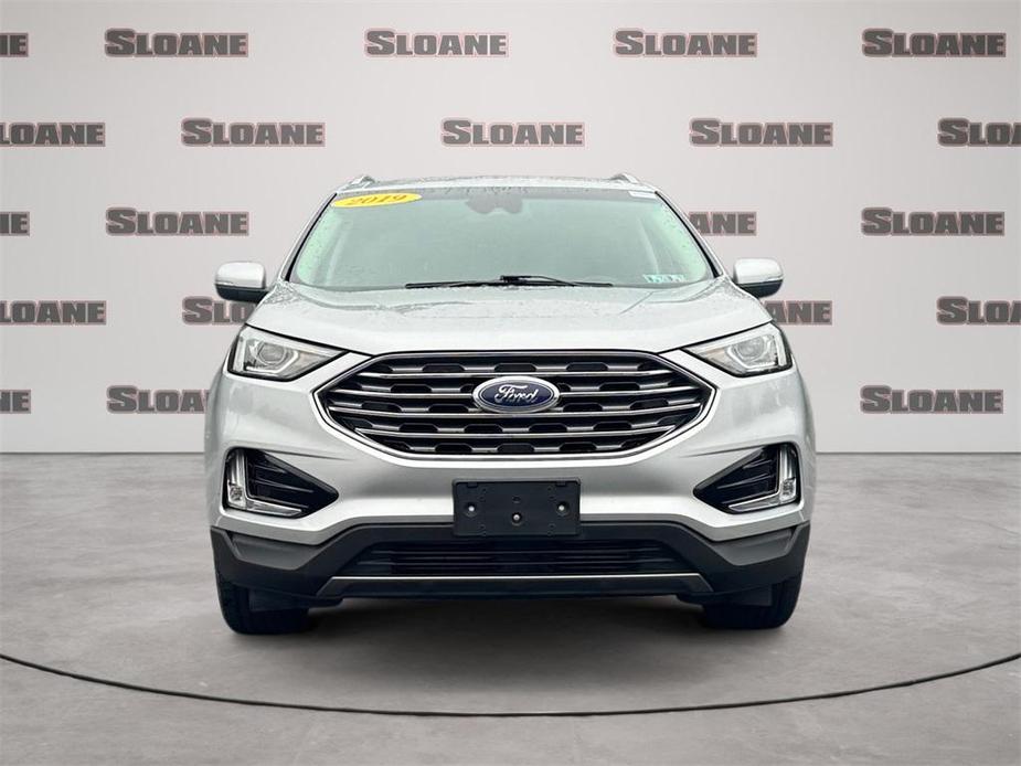 used 2019 Ford Edge car, priced at $15,991