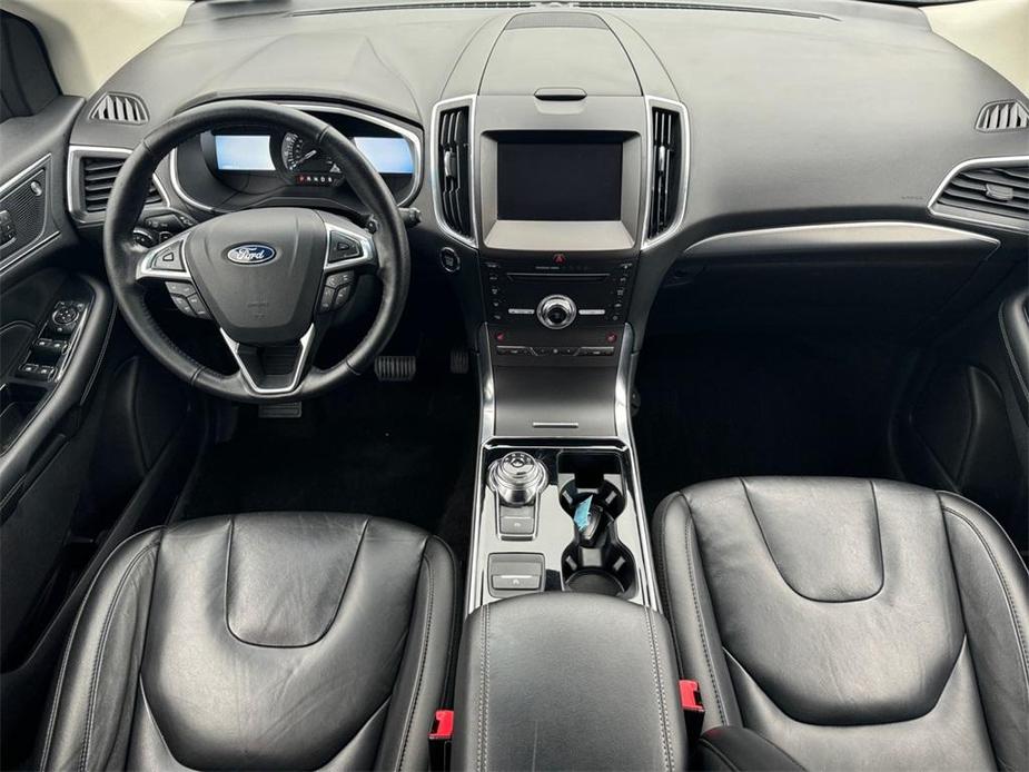 used 2019 Ford Edge car, priced at $15,991