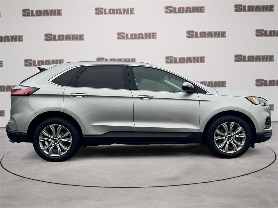 used 2019 Ford Edge car, priced at $15,991